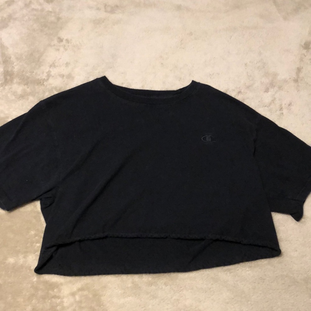 Champion crop top